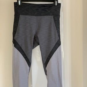 Lululemon Capri Tights size 8